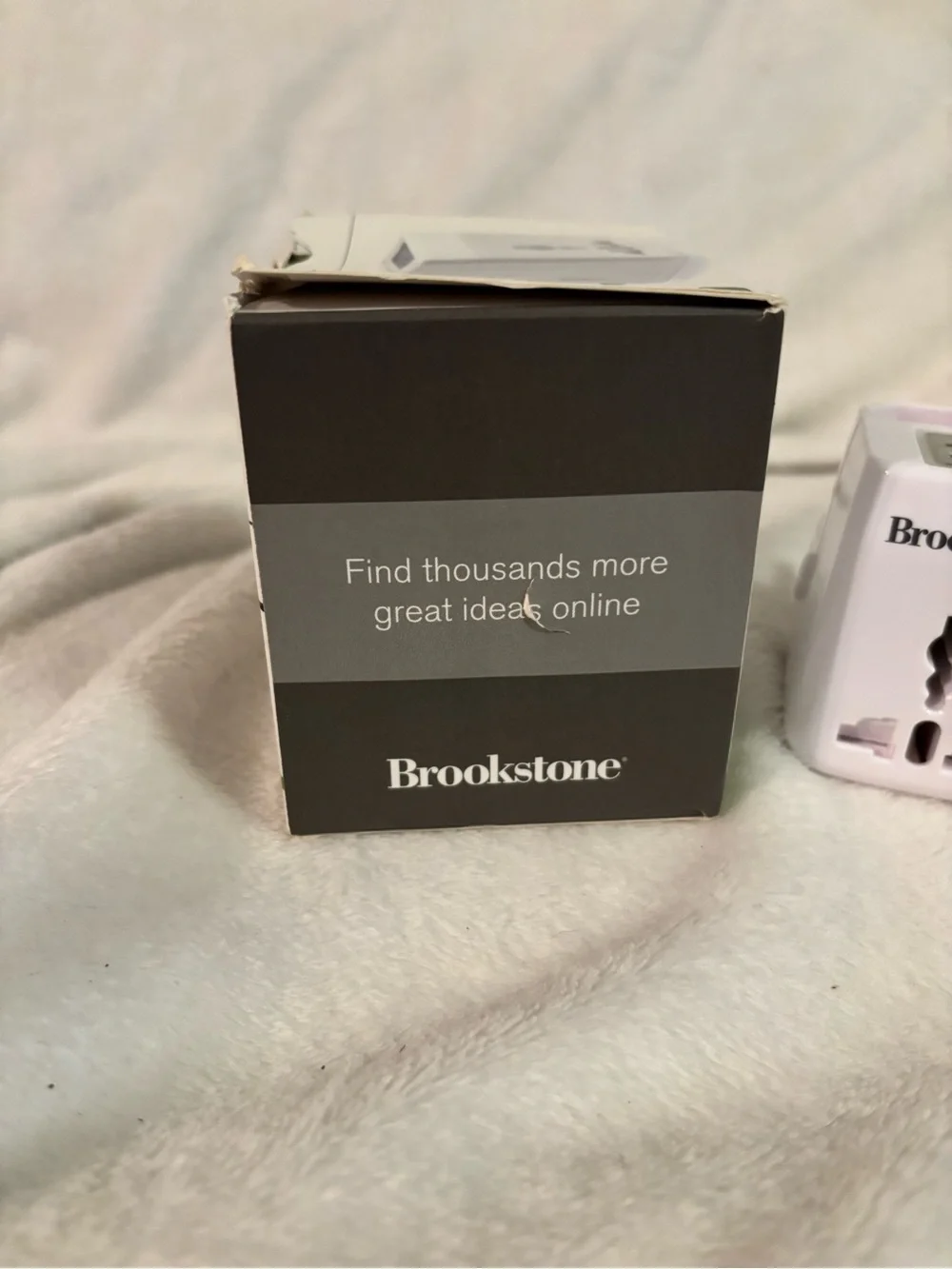 Brookstone universal travel